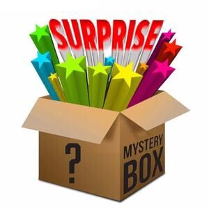 Mystery box Women’s size XS will‎ contain 5-10 pieces